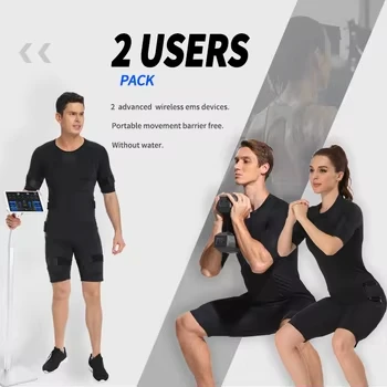 EMS Fitness Training Kit