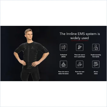 Electrostimulator Suit