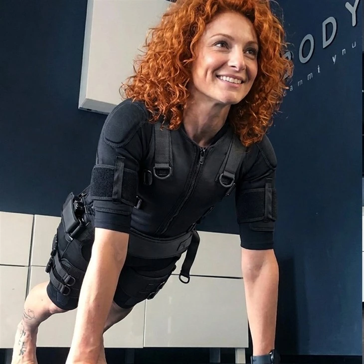 Wireless EMS Training Device Diversifies Gym Offerings best