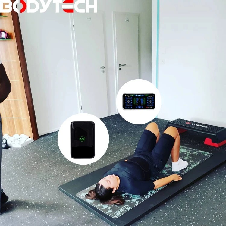 Wireless EMS Training Suit For Personal Use best