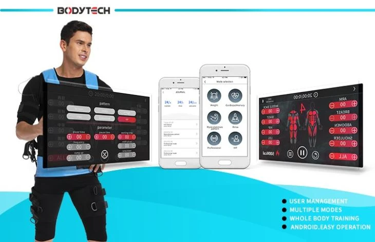 Ems Slimming Body Gear