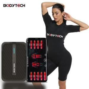 Ems Gym Fitness Slimming Suit