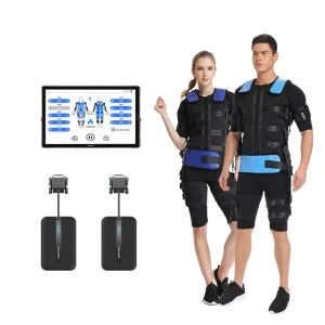 Electrodes nan misk Kò anfòm