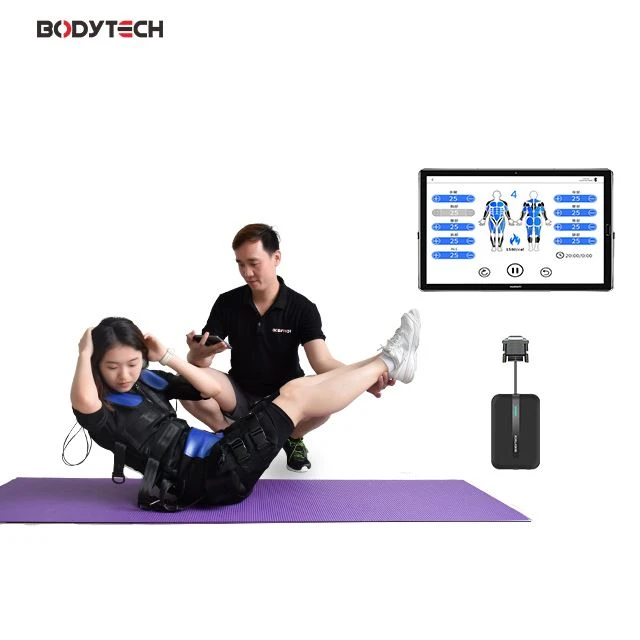 2020 EMS Fizik Aparey Fomasyon sou vann / Bodybuilding