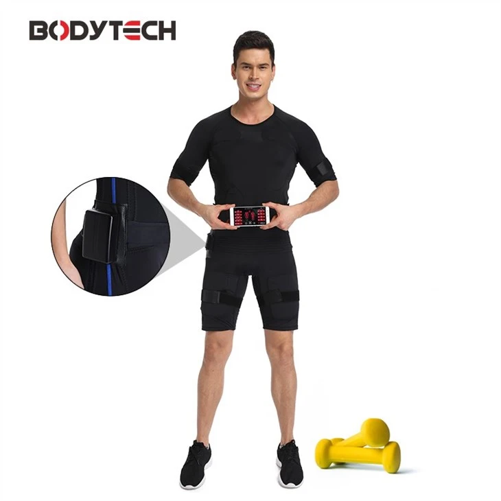 Electrical Muscle Stimulation Therapy