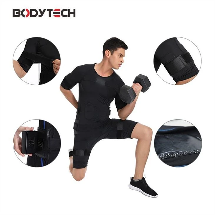EMS Training Suit Kit