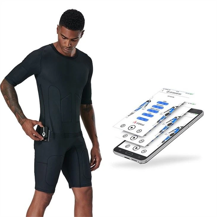 Family Exercise Ems Workout Equipment