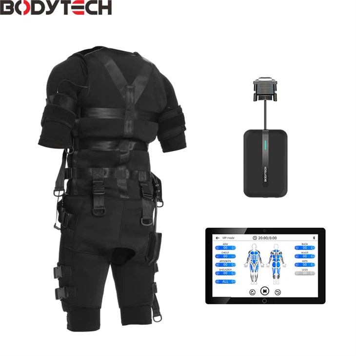Ems Electrical Impulse Muscle Stimulator