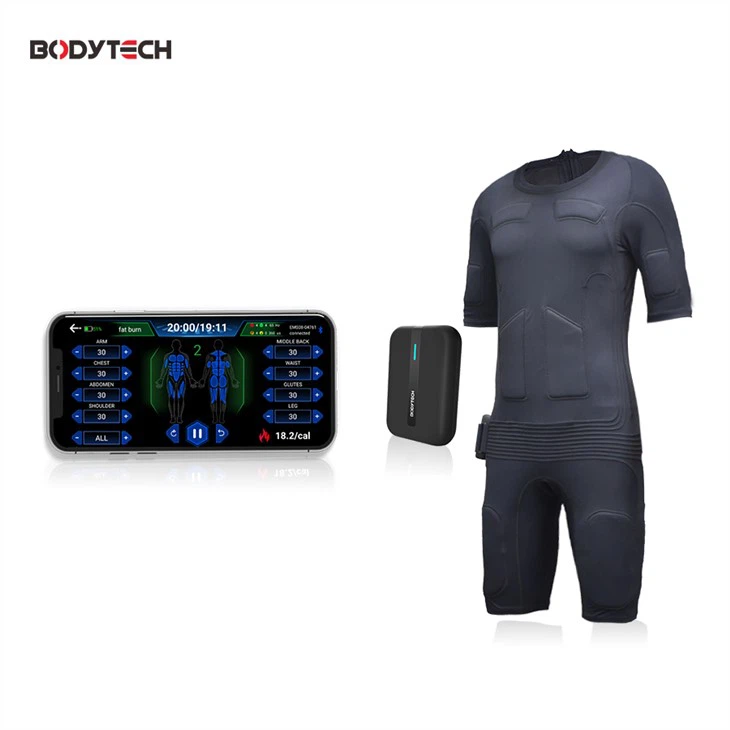 EMS Electrostimulation Suit