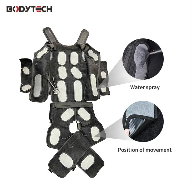 Electro Myo Stimulation Suit