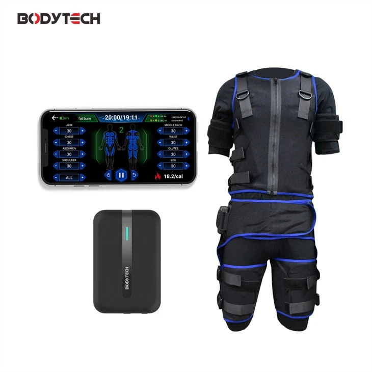 Aparèy Fòmasyon Electrostimulation