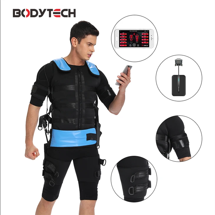 EMS Training For Couples Motivation To Exercise